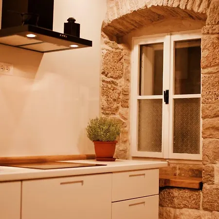 Tego's Stone House Komiža