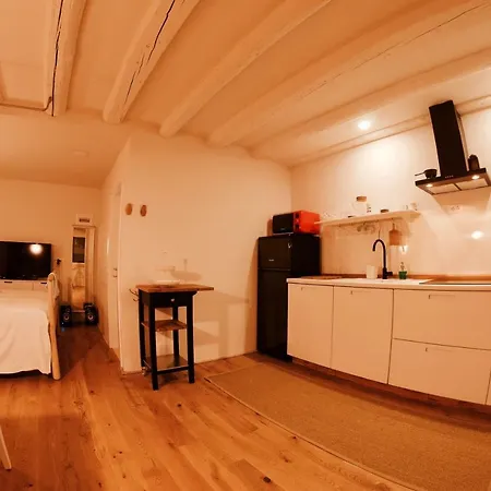 Apartment Tego's Stone House